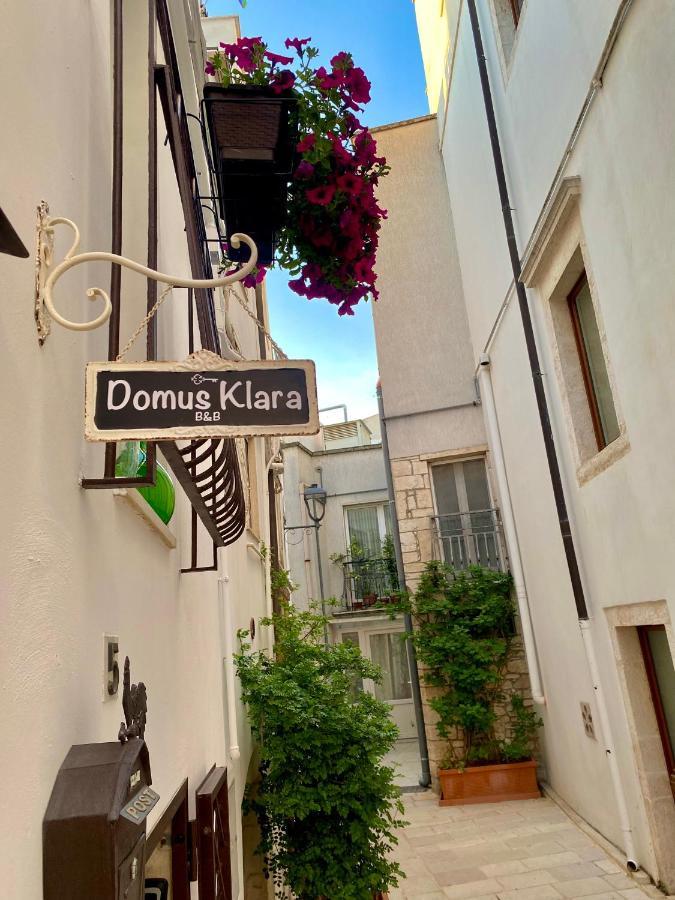 Domus Klara Bed & Breakfast Turi Bagian luar foto