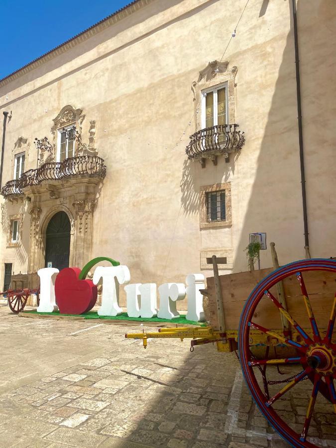 Domus Klara Bed & Breakfast Turi Bagian luar foto