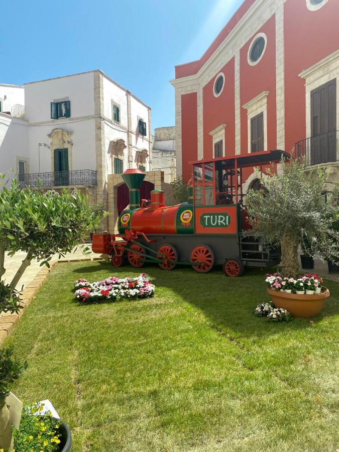 Domus Klara Bed & Breakfast Turi Bagian luar foto