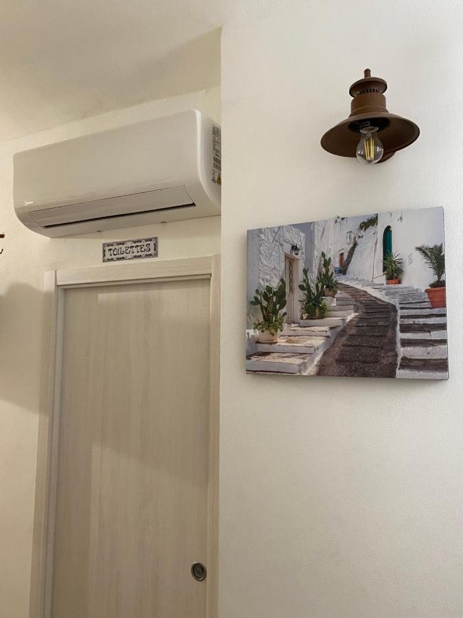 Domus Klara Bed & Breakfast Turi Bagian luar foto