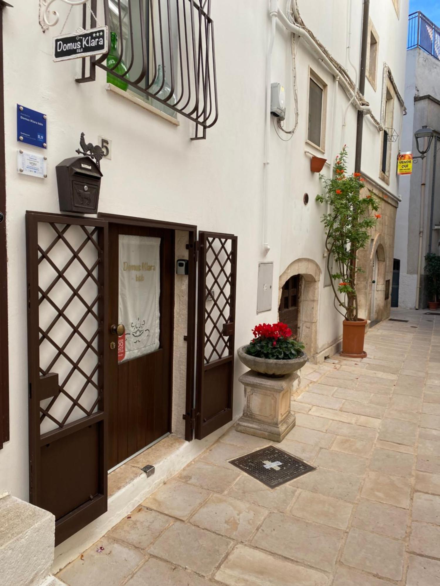 Domus Klara Bed & Breakfast Turi Bagian luar foto