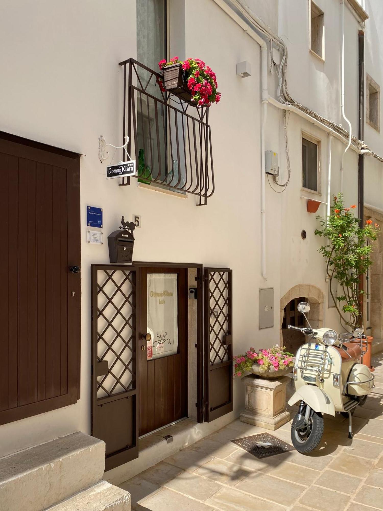 Domus Klara Bed & Breakfast Turi Bagian luar foto