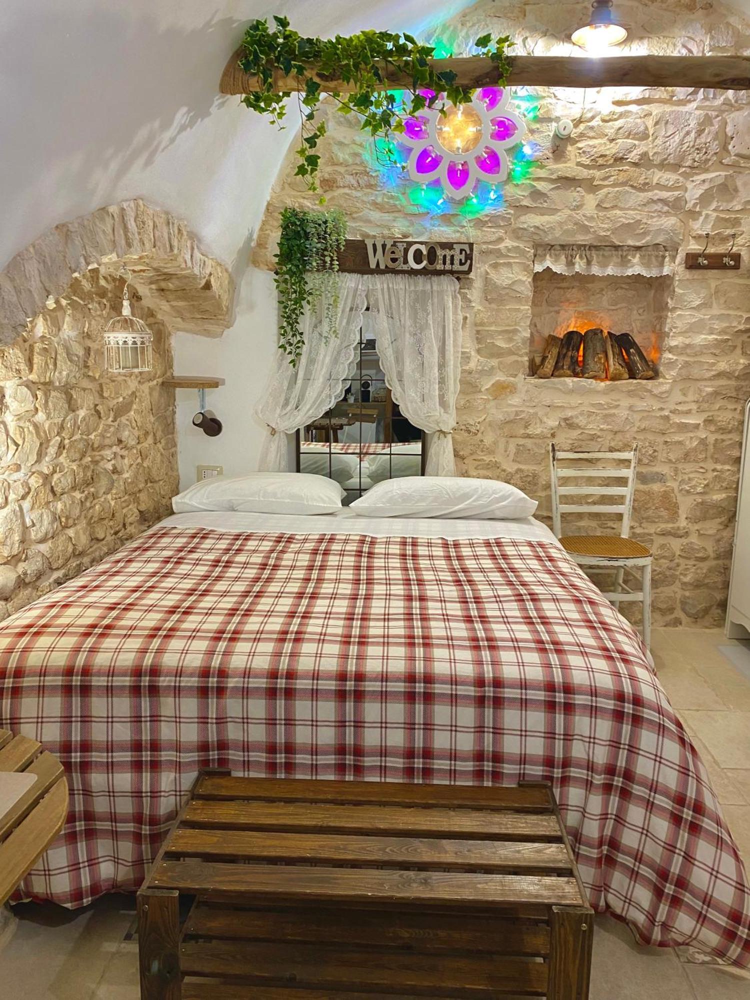 Domus Klara Bed & Breakfast Turi Bagian luar foto