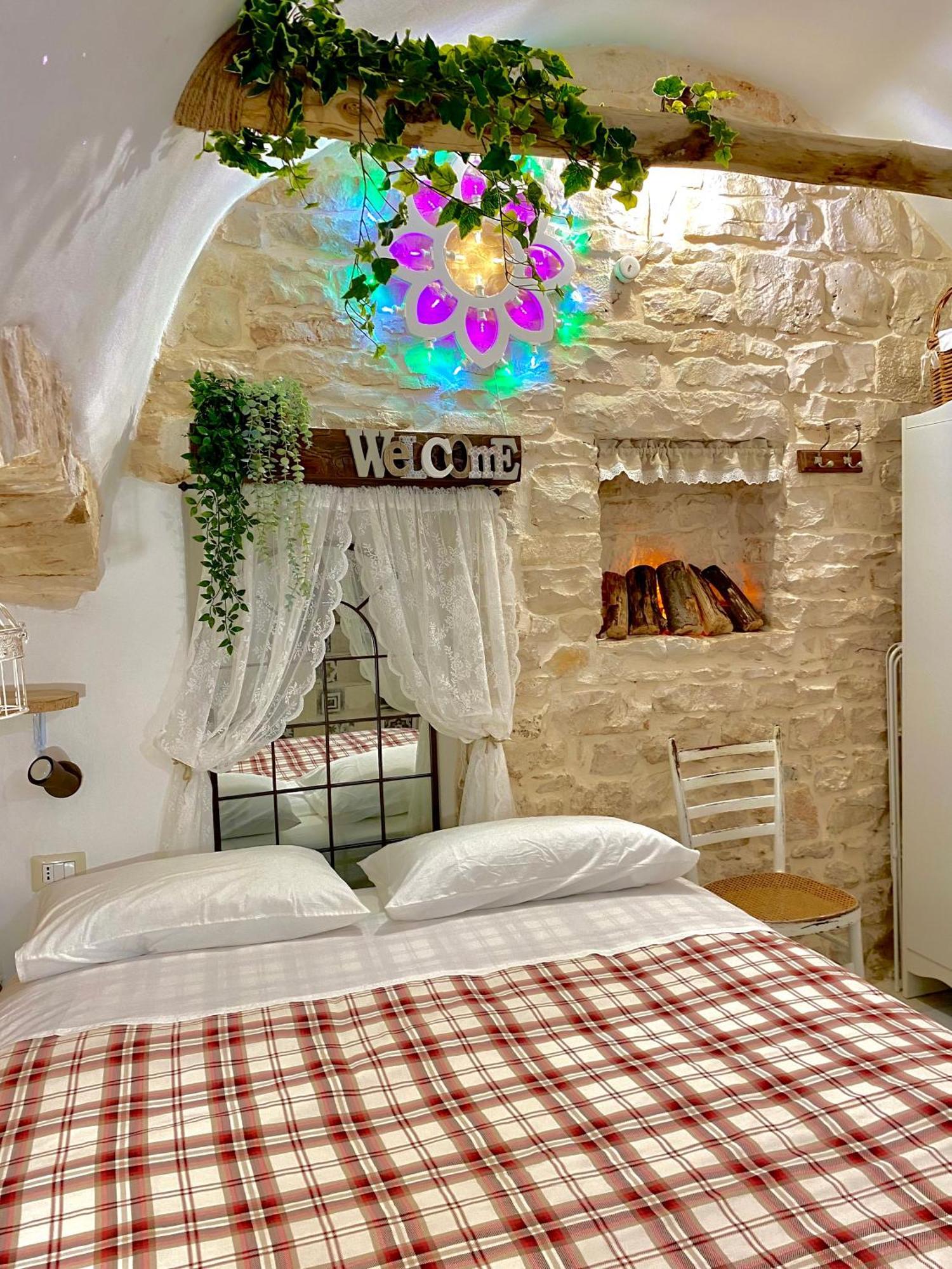 Domus Klara Bed & Breakfast Turi Bagian luar foto