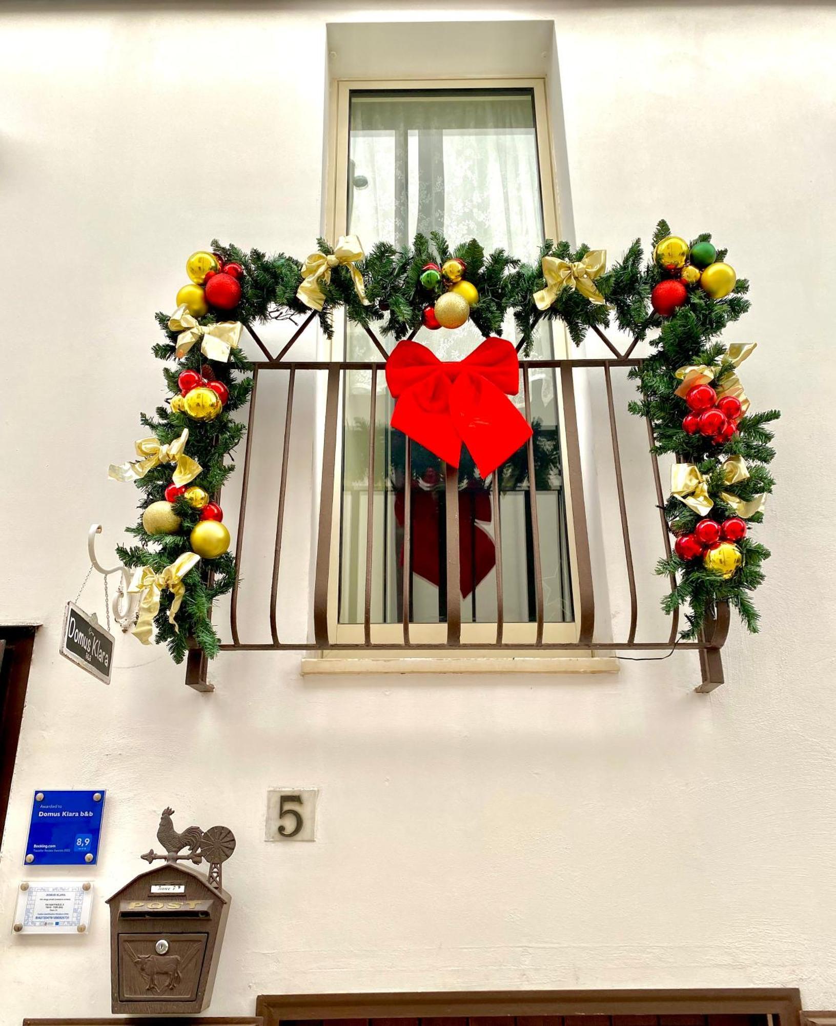 Domus Klara Bed & Breakfast Turi Bagian luar foto