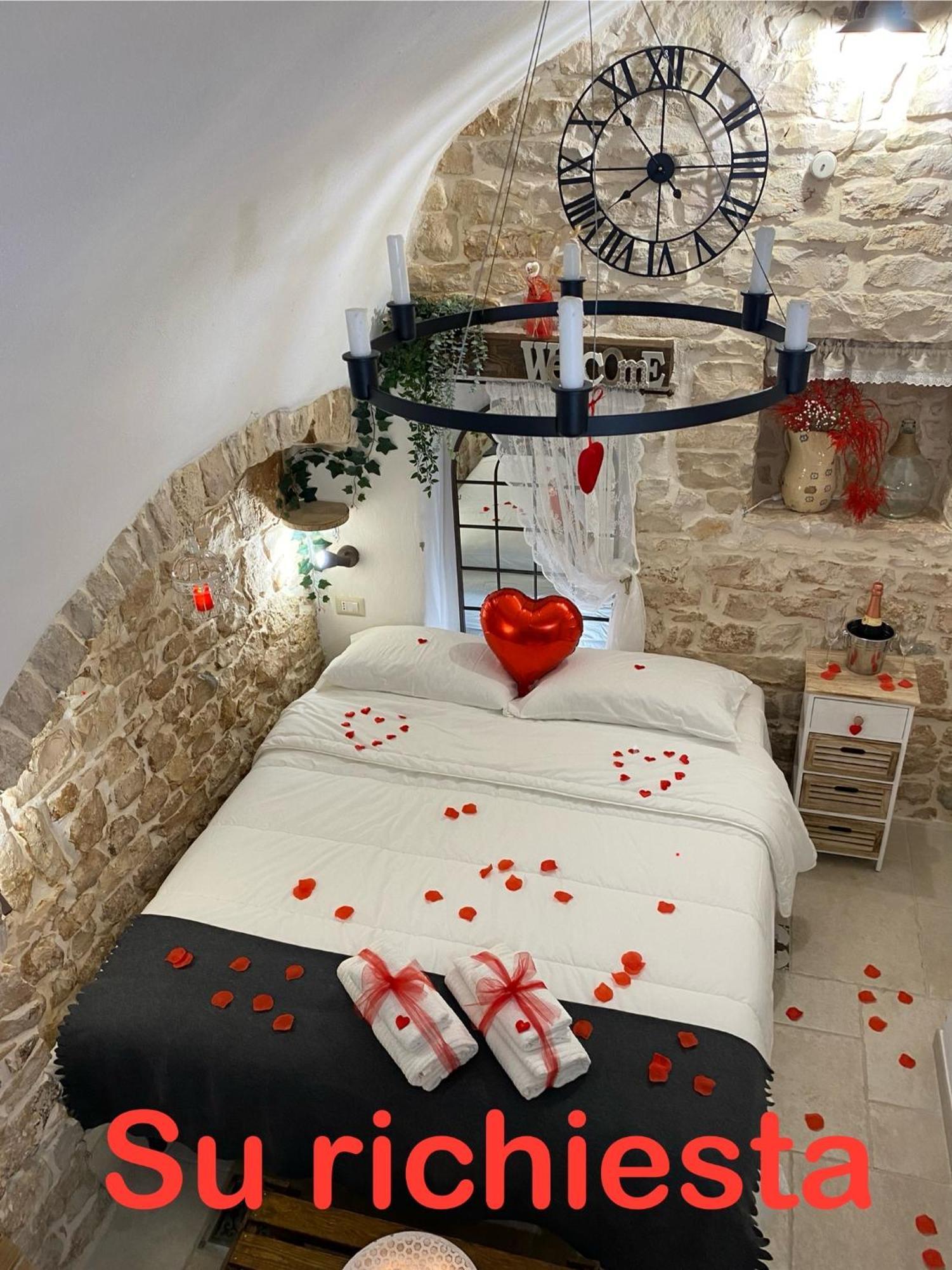 Domus Klara Bed & Breakfast Turi Bagian luar foto
