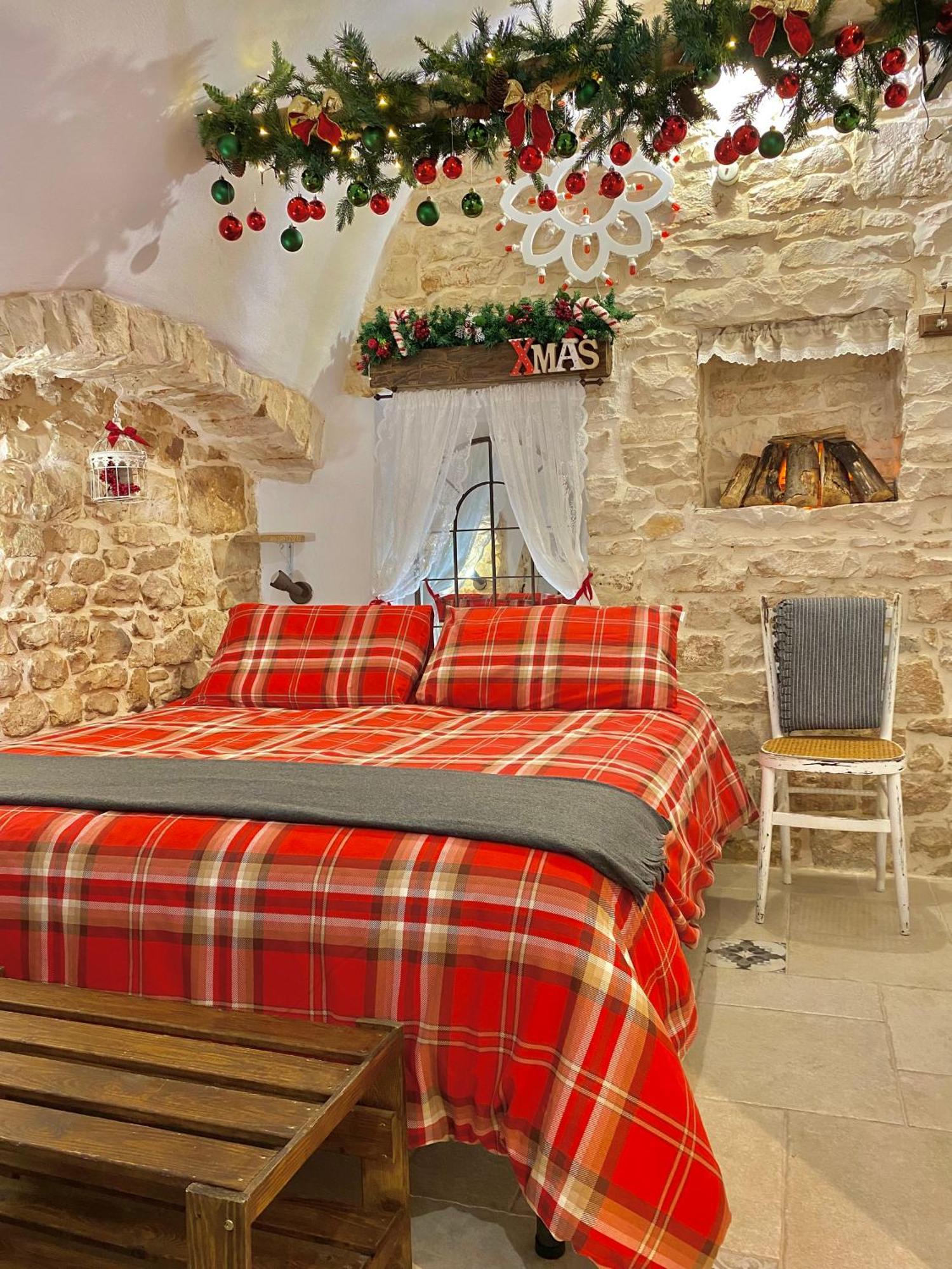 Domus Klara Bed & Breakfast Turi Bagian luar foto