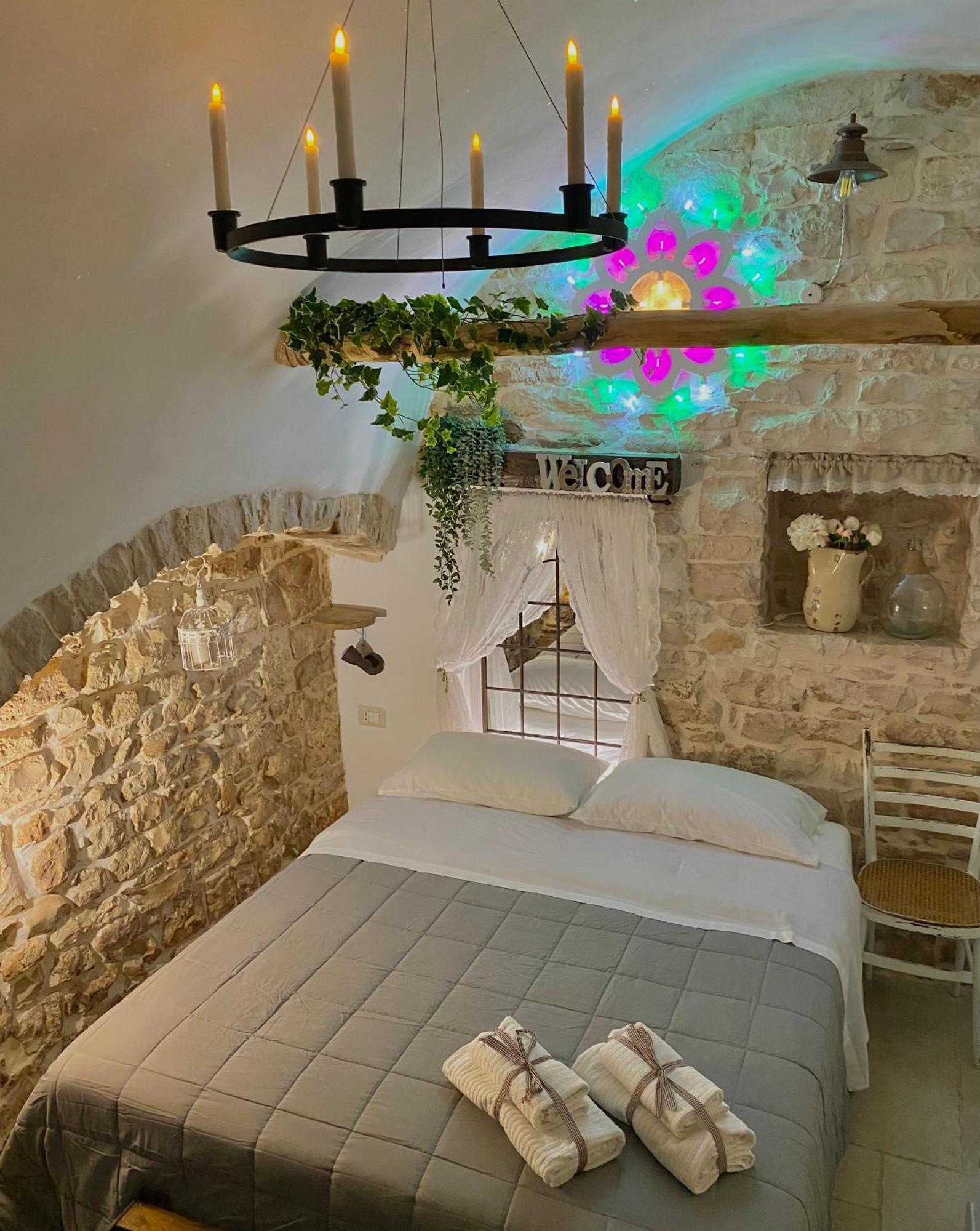 Domus Klara Bed & Breakfast Turi Bagian luar foto